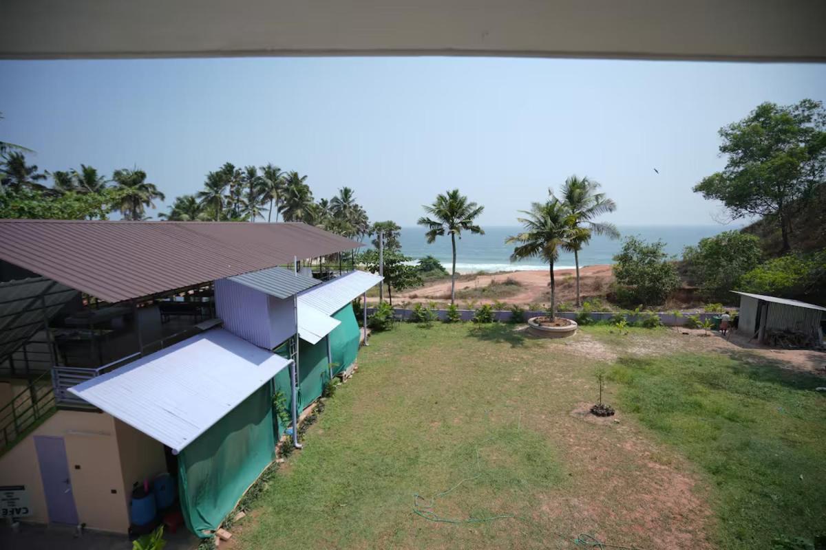 Kudos Beach Resort Varkala Exterior foto