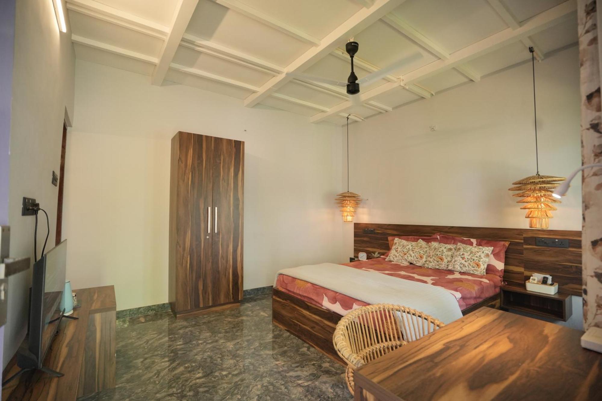 Kudos Beach Resort Varkala Exterior foto